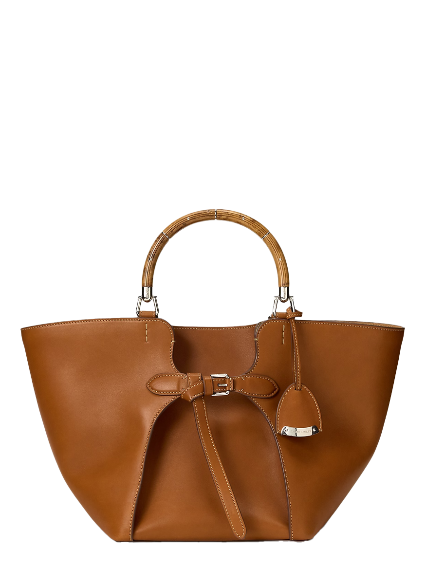 The Ralph Calfskin Tote