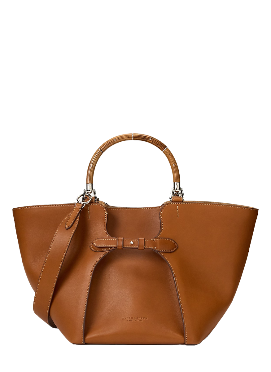 The Ralph Calfskin Tote