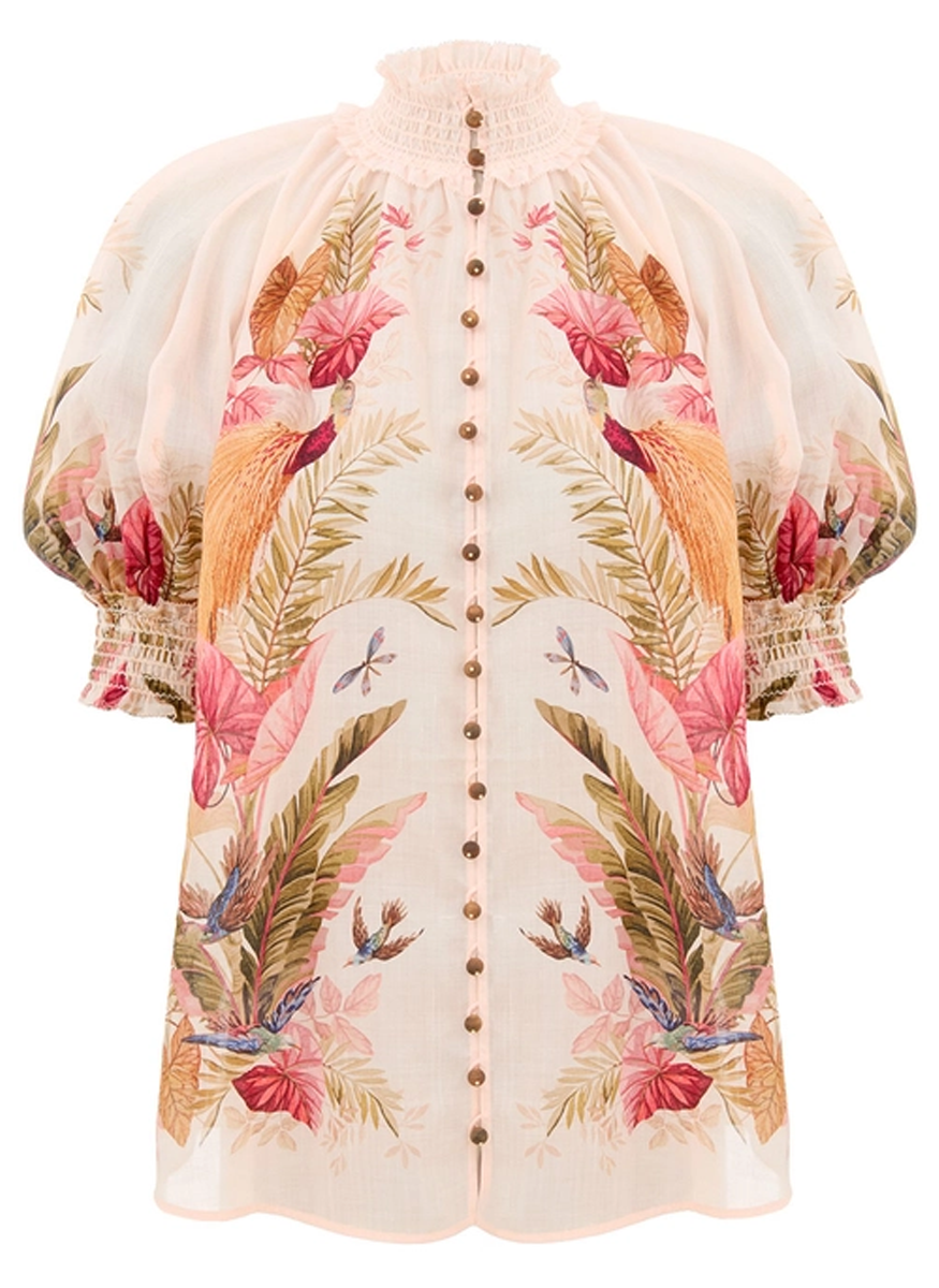 Ascension Billow Blouse