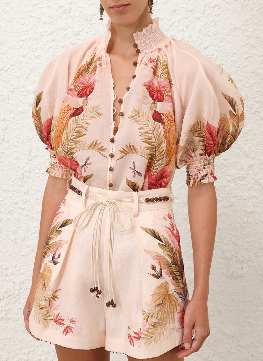 Ascension Billow Blouse