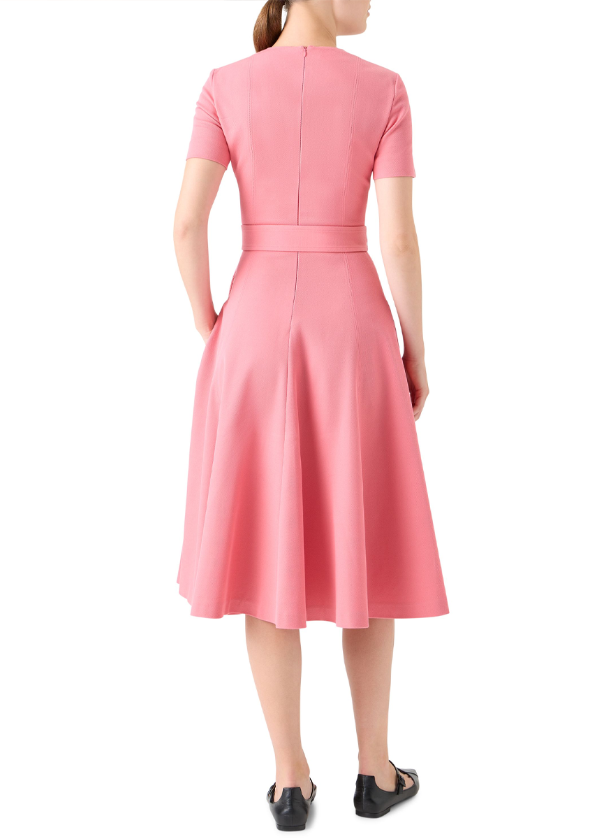 Crewneck Midi Dress - Akris Punto