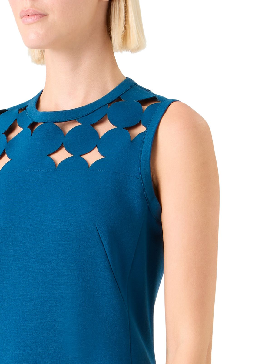 Jersey Mini Dress - Akris Punto