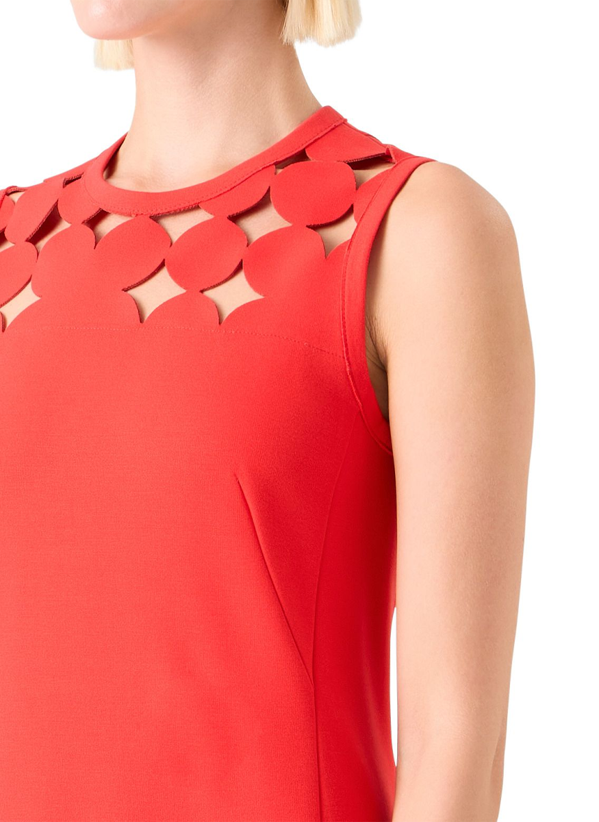 Jersey Midi Dress - Akris Punto