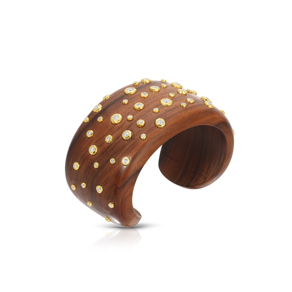 Tribute Cuff Diamond