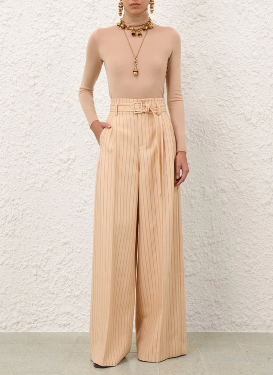 Hypnotic Pinstripe Pant