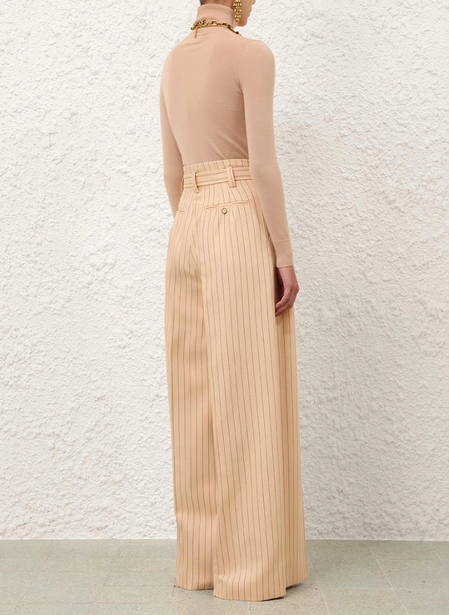 Hypnotic Pinstripe Pant - Zimmermann