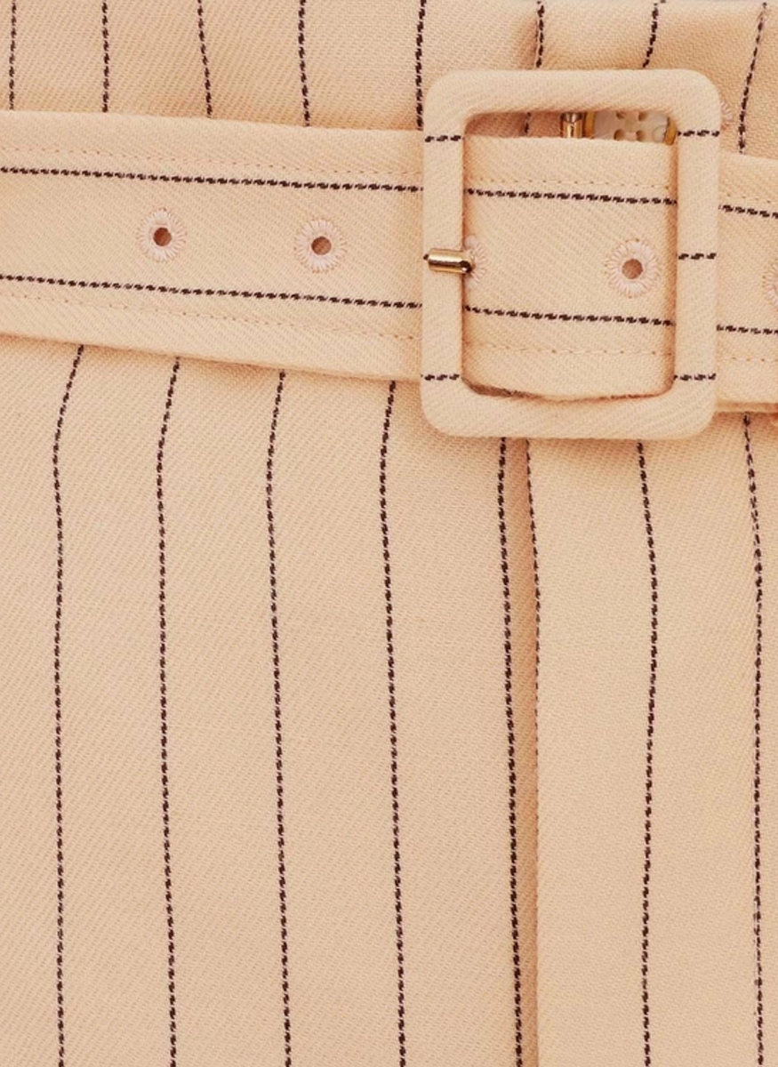 Hypnotic Pinstripe Pant - Zimmermann