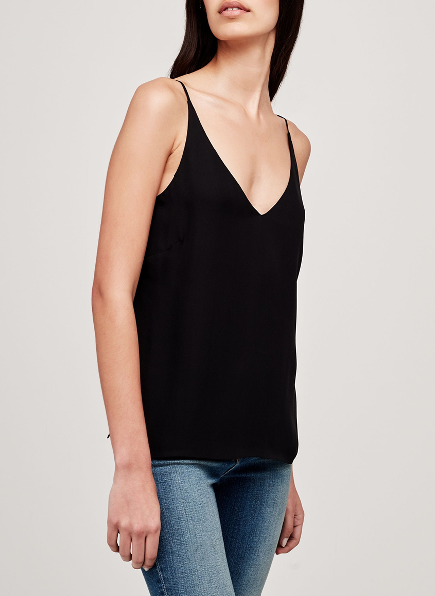 Gabriella V-Neck Tank - L'Agence