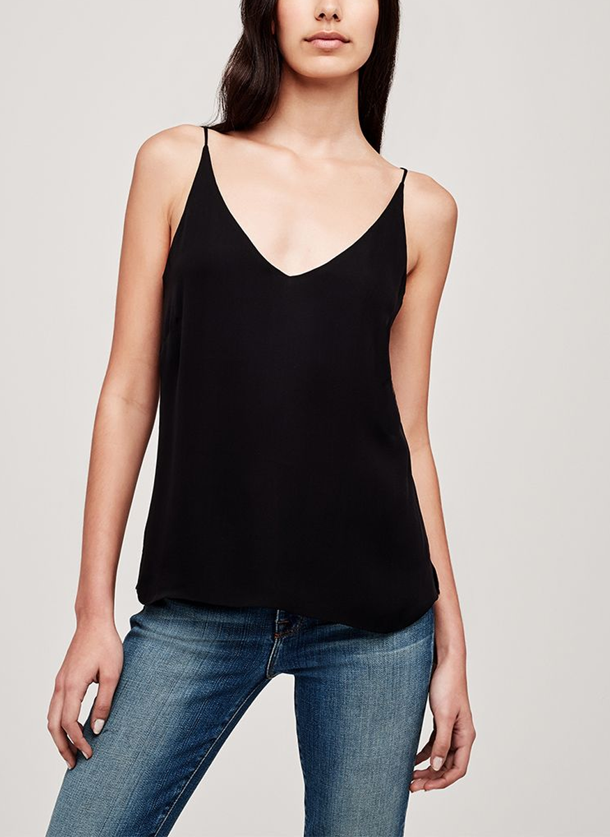 Gabriella V-Neck Tank - L'Agence