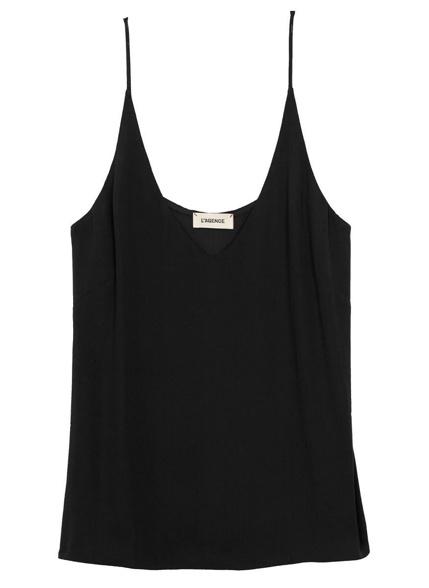 Gabriella V-Neck Tank