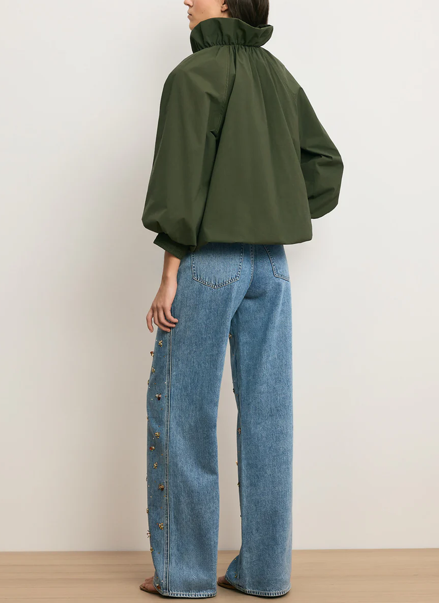 Circe Bubble Jacket - Veronica Beard
