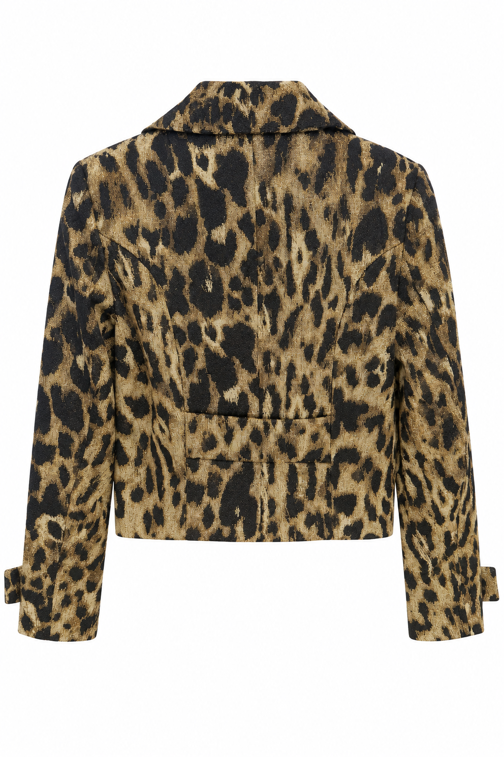 Amara Double Breasted Jacket - TEMPERLEY LONDON