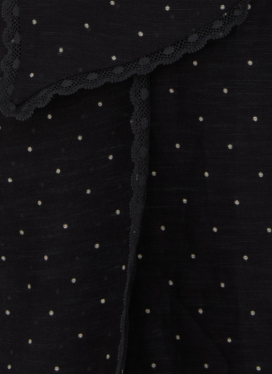 Dream Pussybow Mini Dress - Zimmermann