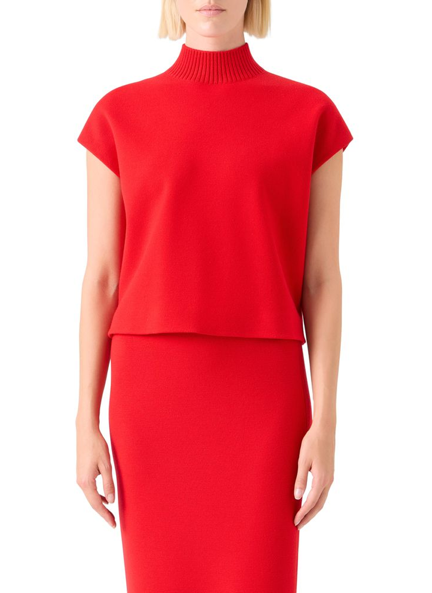 Milano Knit Sweater - Akris Punto