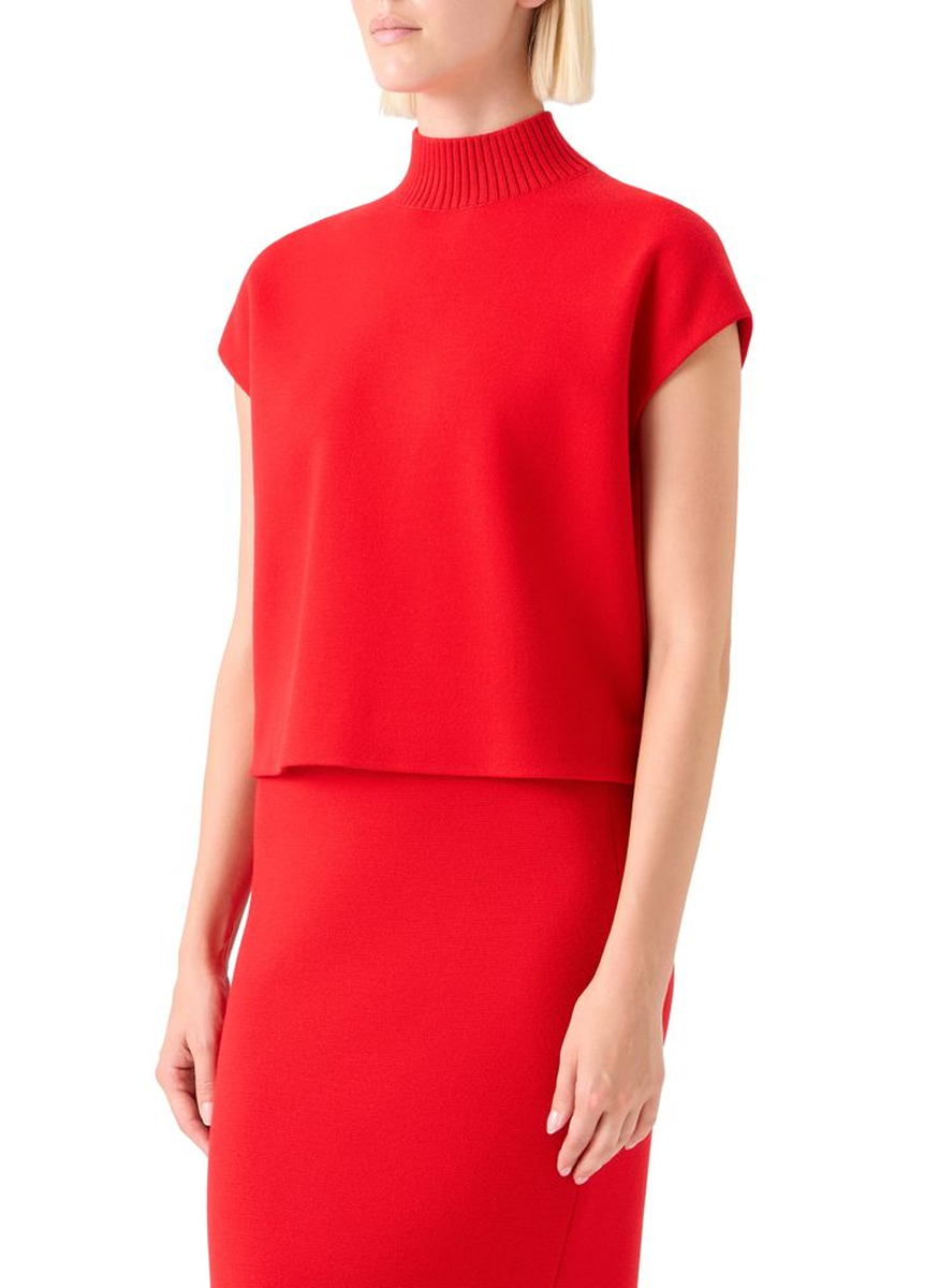 Milano Knit Sweater - Akris Punto