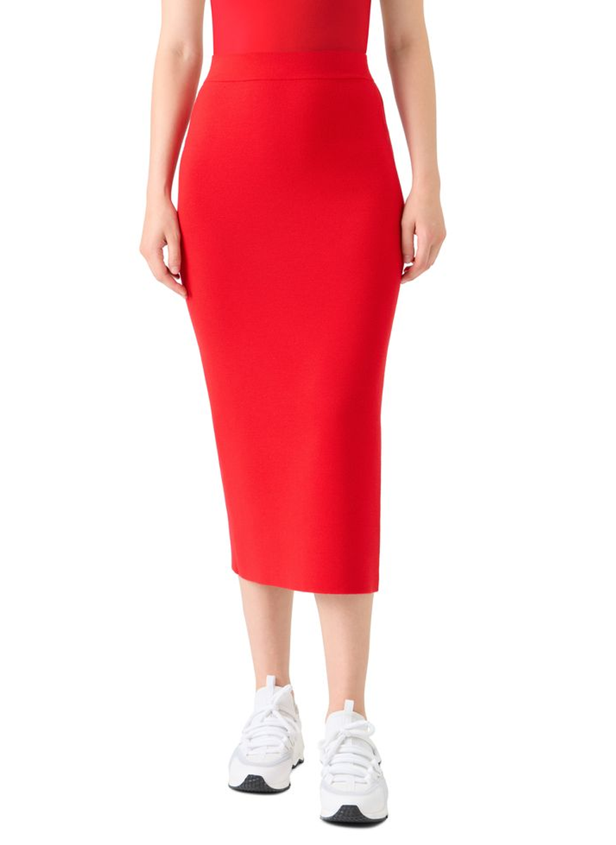 Milano Knit Pencil Skirt - Akris Punto