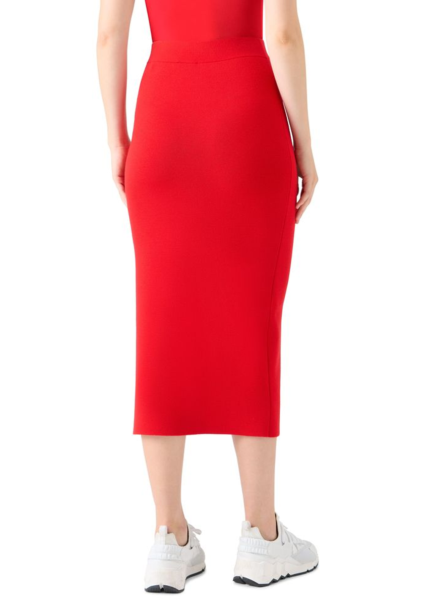 Milano Knit Pencil Skirt - Akris Punto