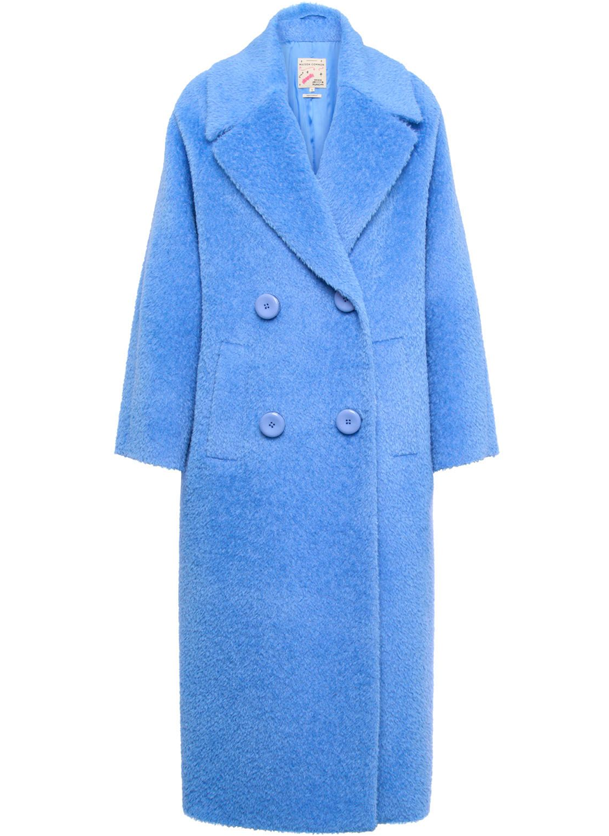 Wool and Alpaca Coat