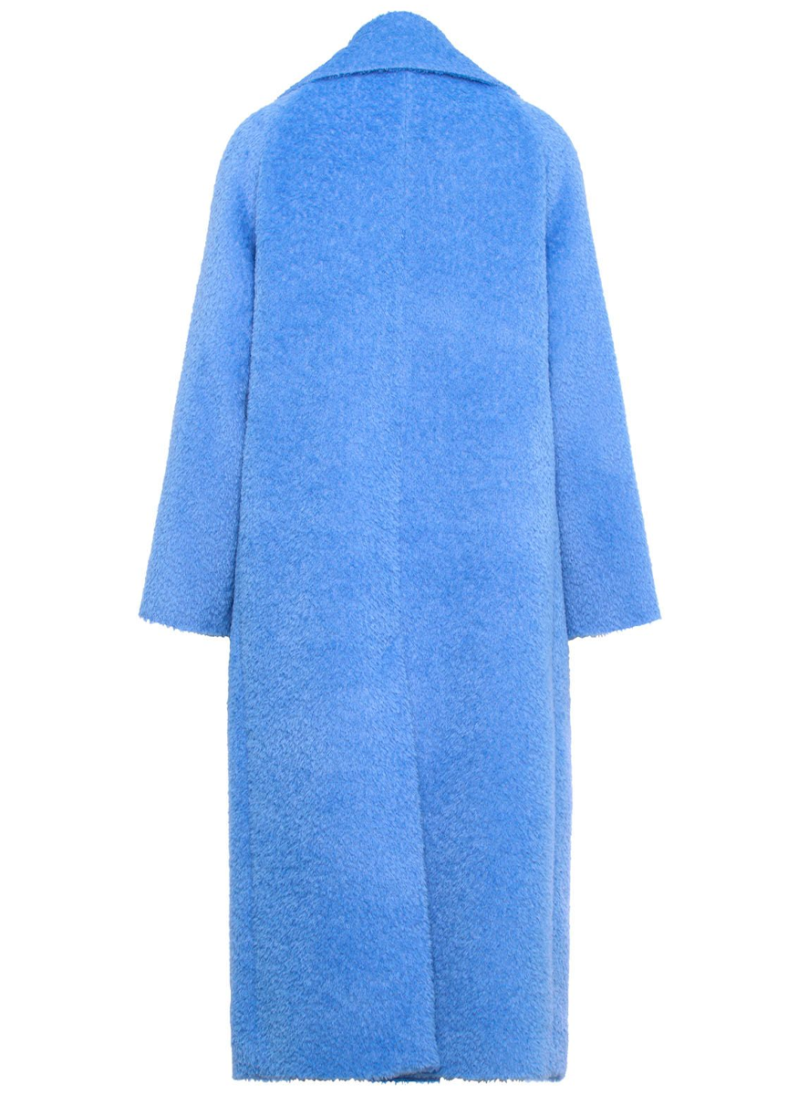 Wool and Alpaca Coat