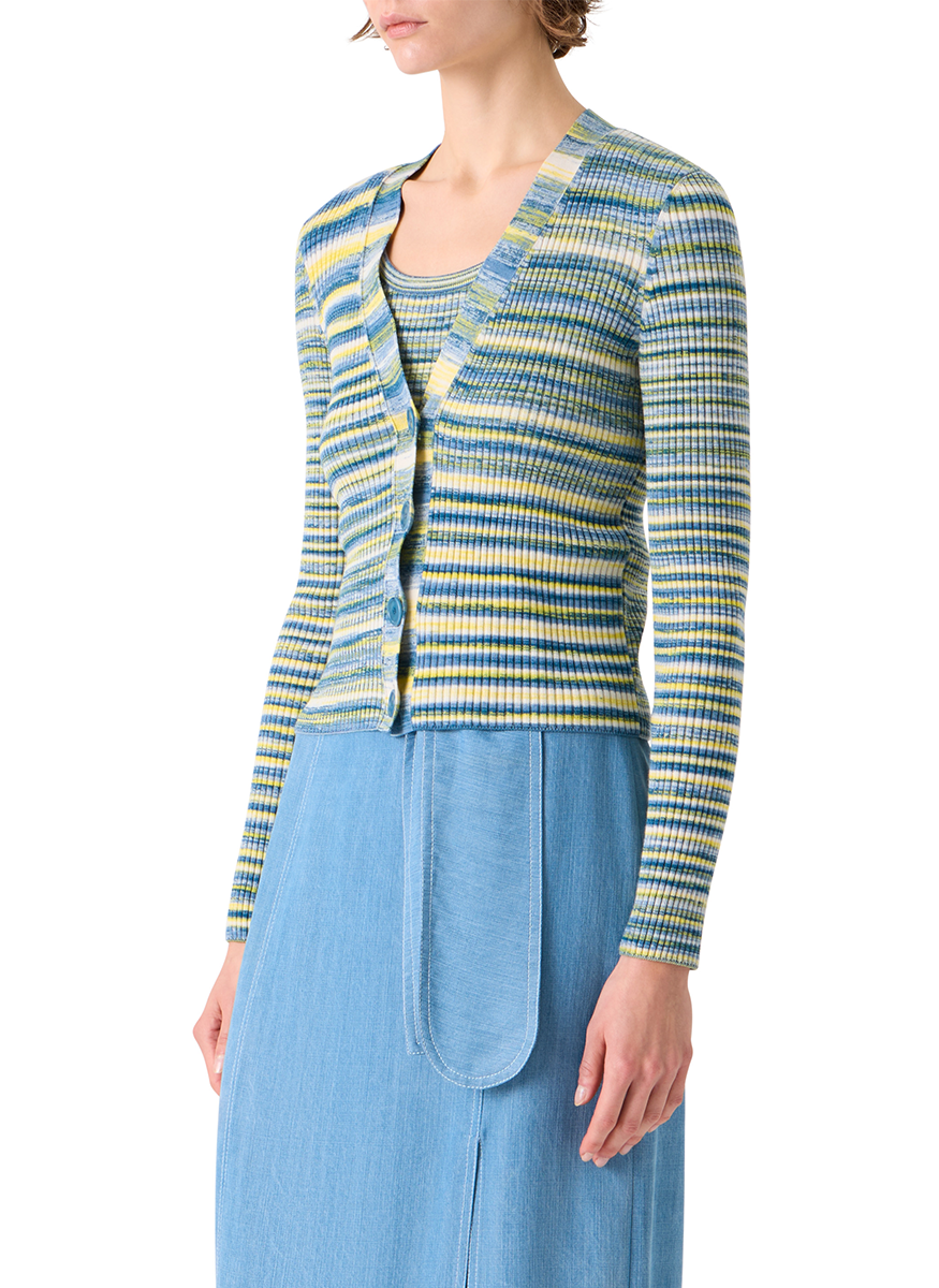 Merino Wool Knit Set - Akris Punto