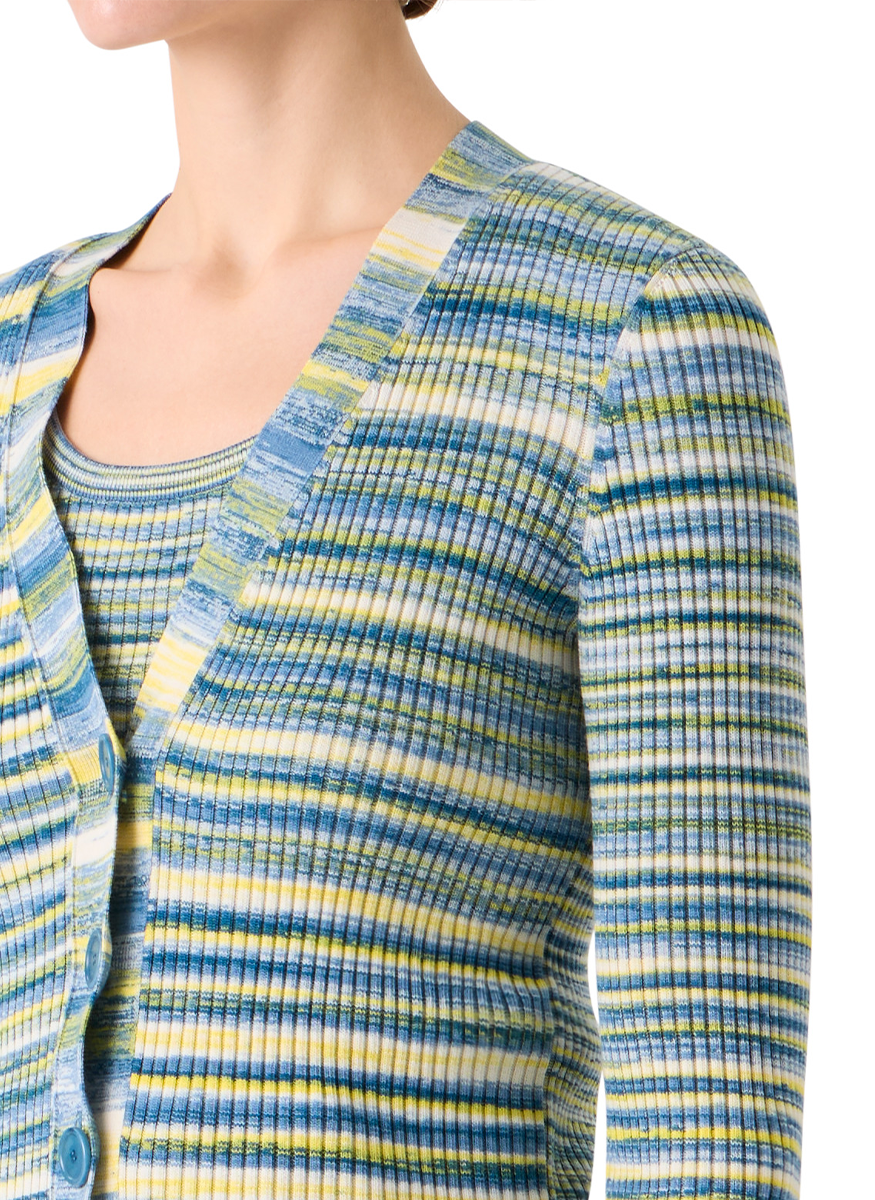 Merino Wool Knit Set - Akris Punto