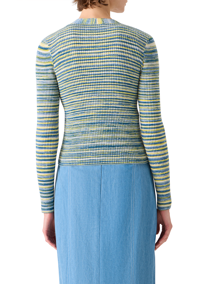 Merino Wool Knit Set - Akris Punto