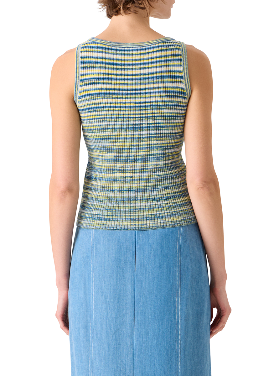 Merino Wool Knit Set - Akris Punto