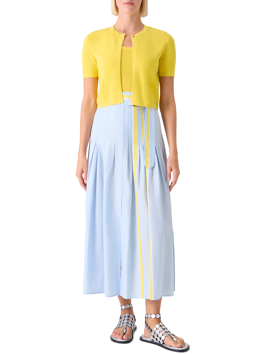 Merino Wool Knit Set