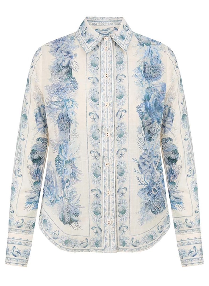 Wanderlust Body Shirt