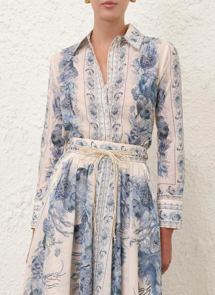 Wanderlust Body Shirt