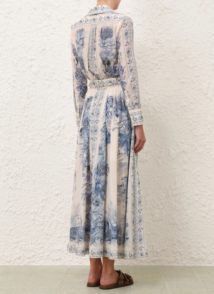 Wanderlust Body Shirt - Zimmermann