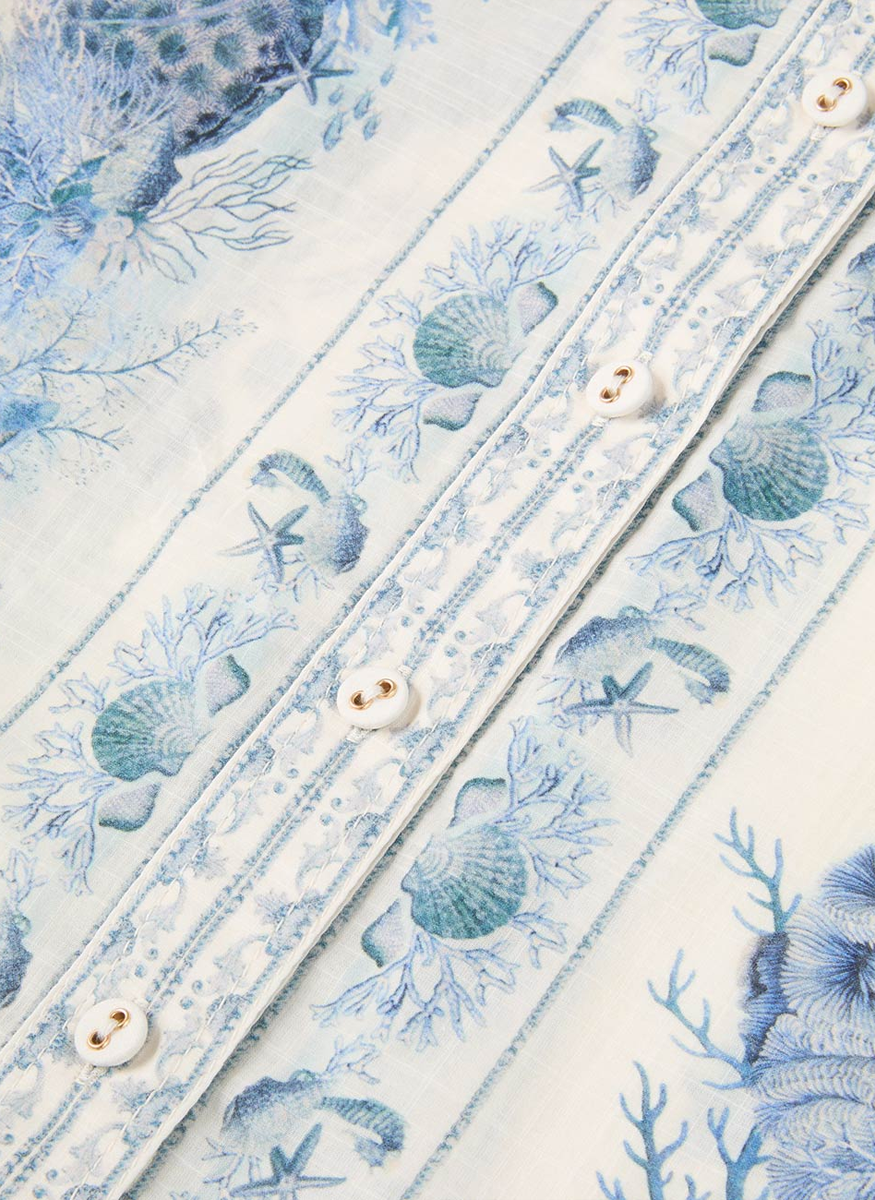 Wanderlust Body Shirt - Zimmermann