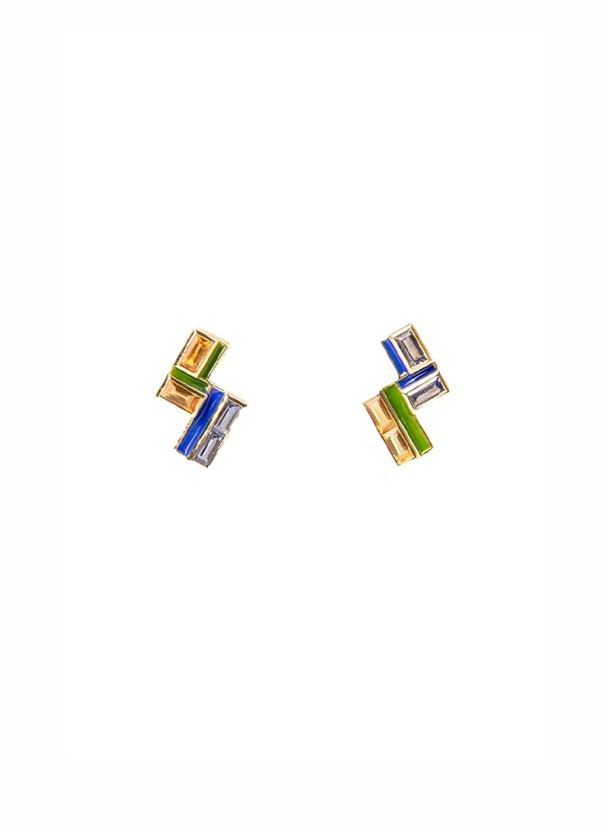 Baoli Well Studs - Van Gelder