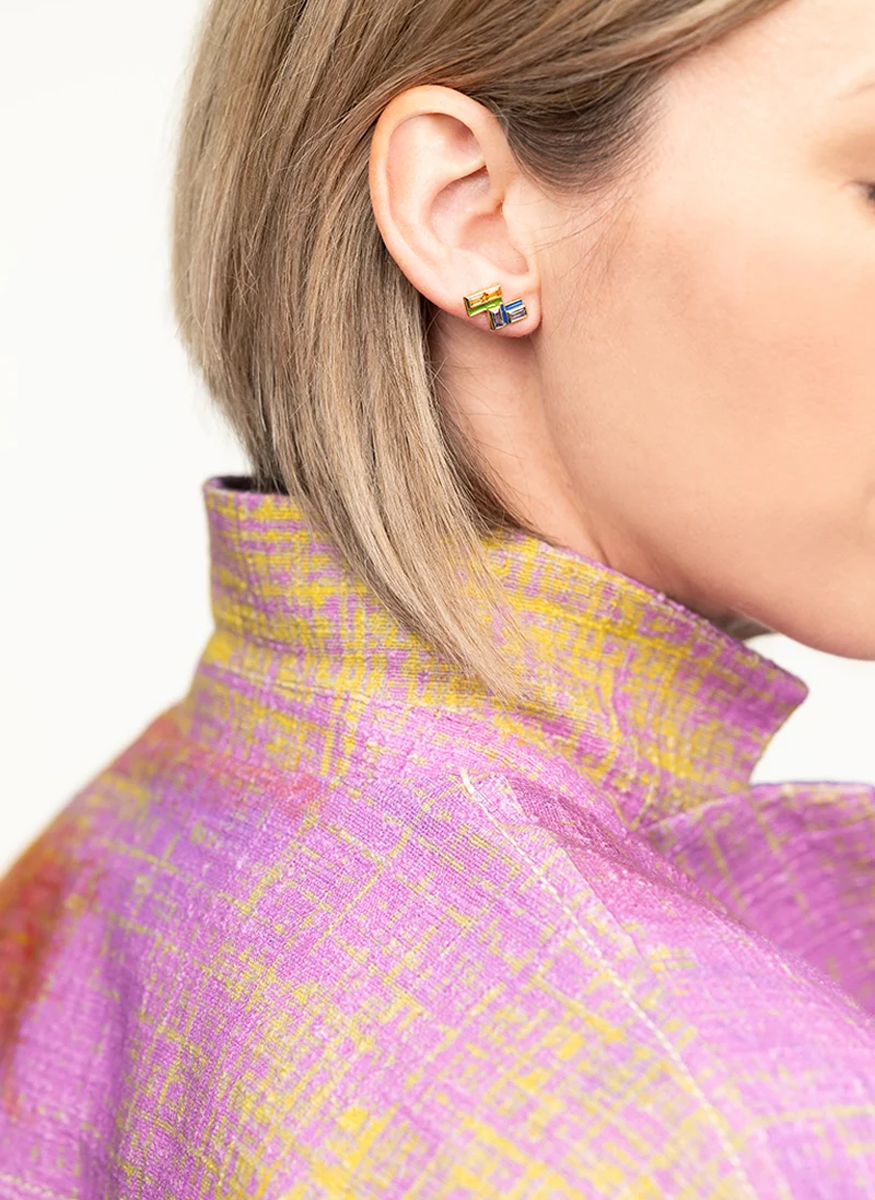 Baoli Well Studs - Van Gelder