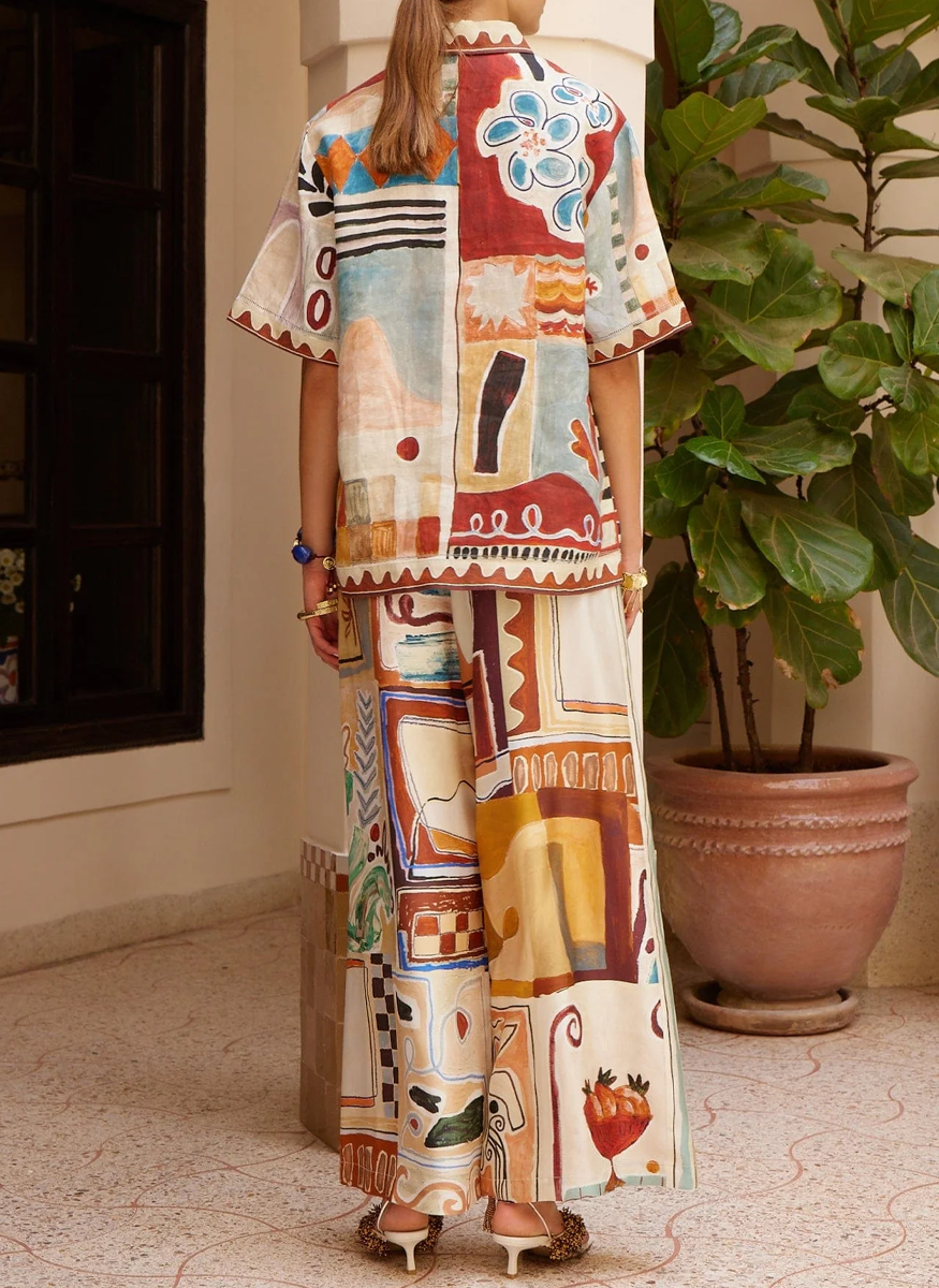 Michelle Shirt - Alémais