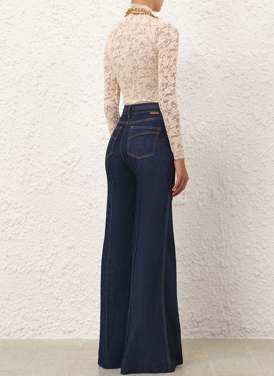 Wide Leg Jean - Zimmermann