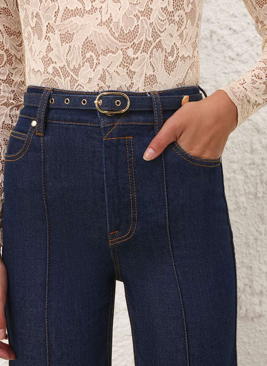 Wide Leg Jean - Zimmermann
