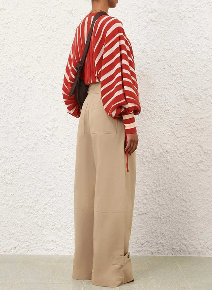 Rebellion Cargo Pant - Zimmermann