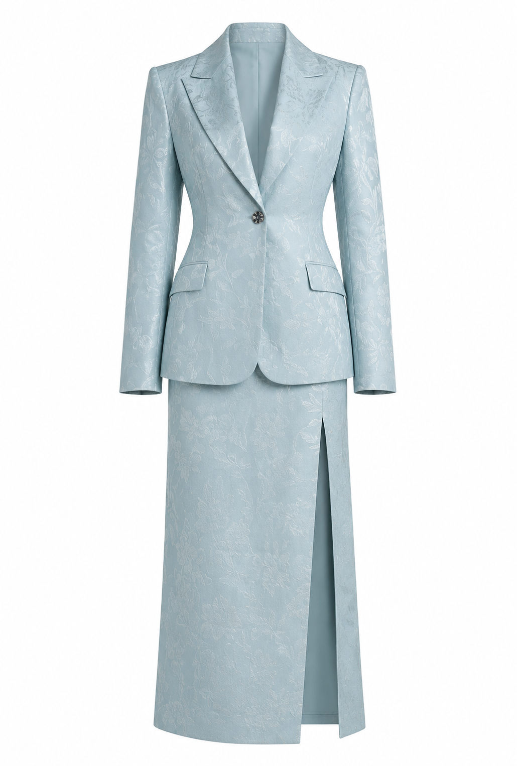Alice and Tatiana Skirtsuit