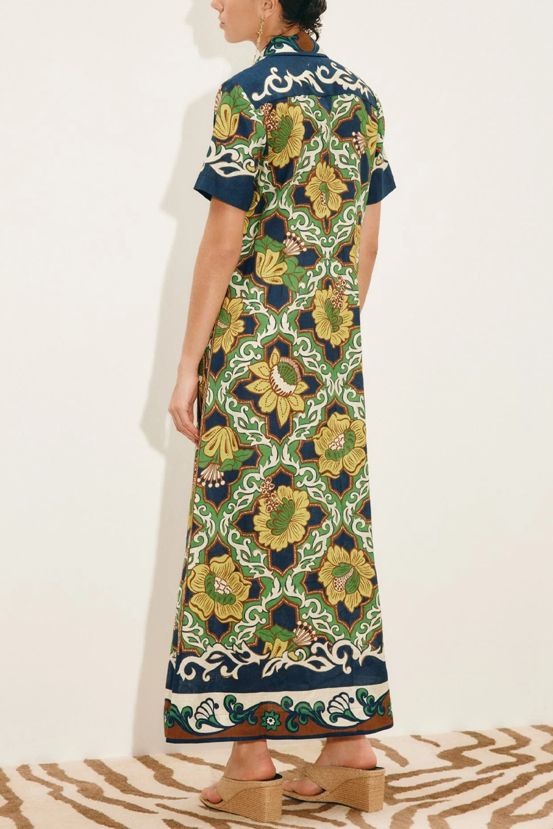 Liana Shirtdress - Alémais