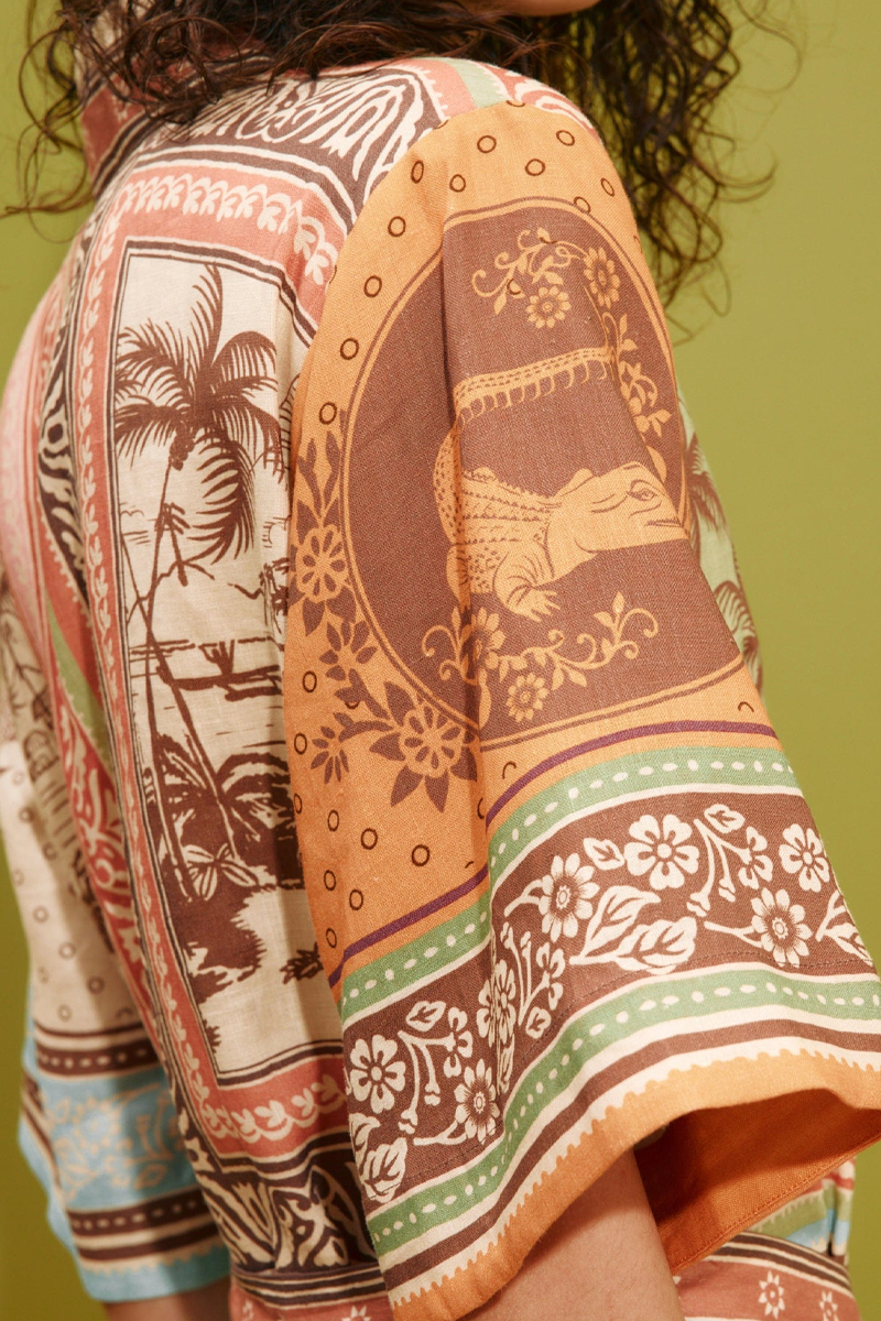 Alberta Mini Dress - Alémais