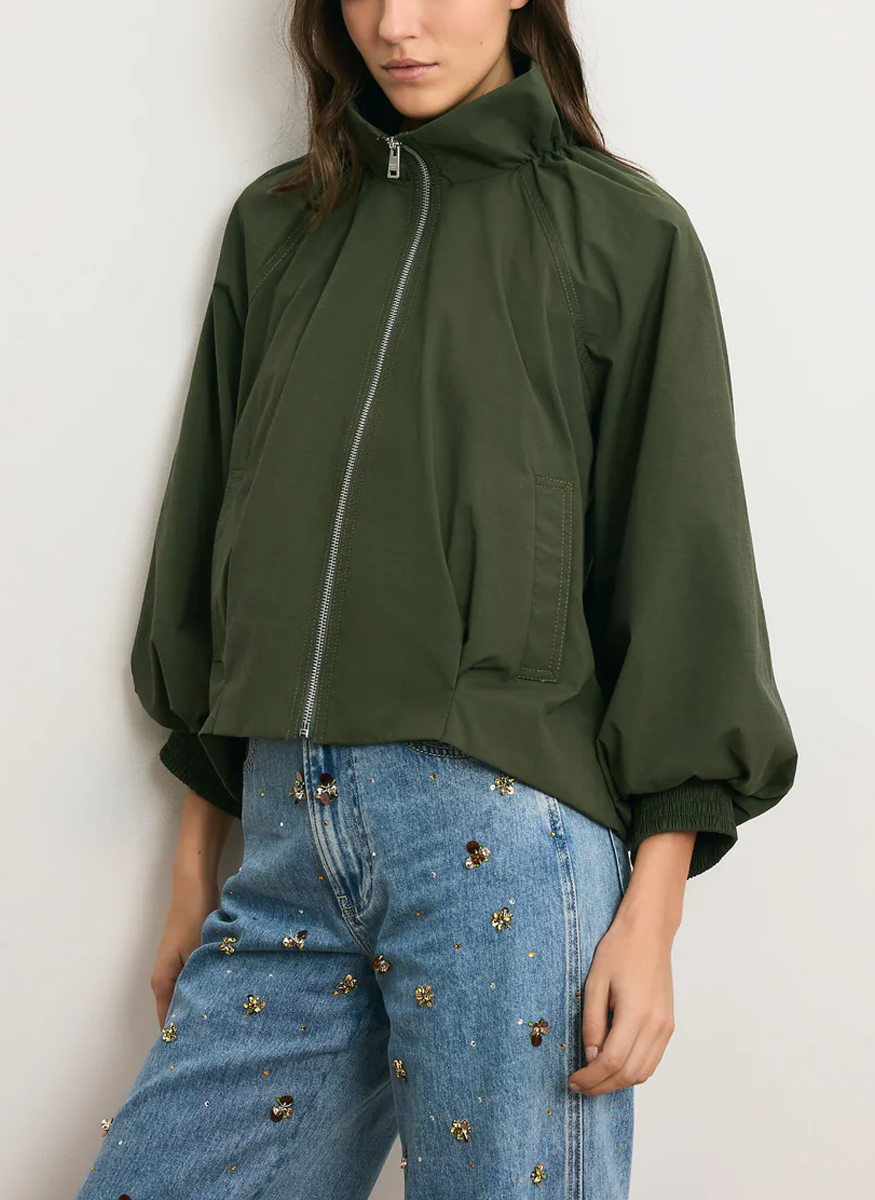 Circe Bubble Jacket - Veronica Beard