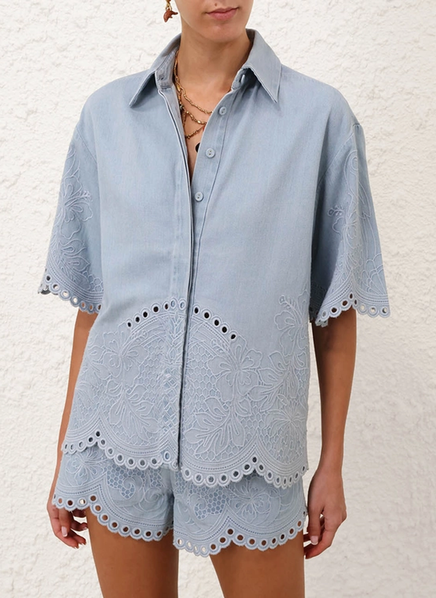 Daylight Denim Shirt