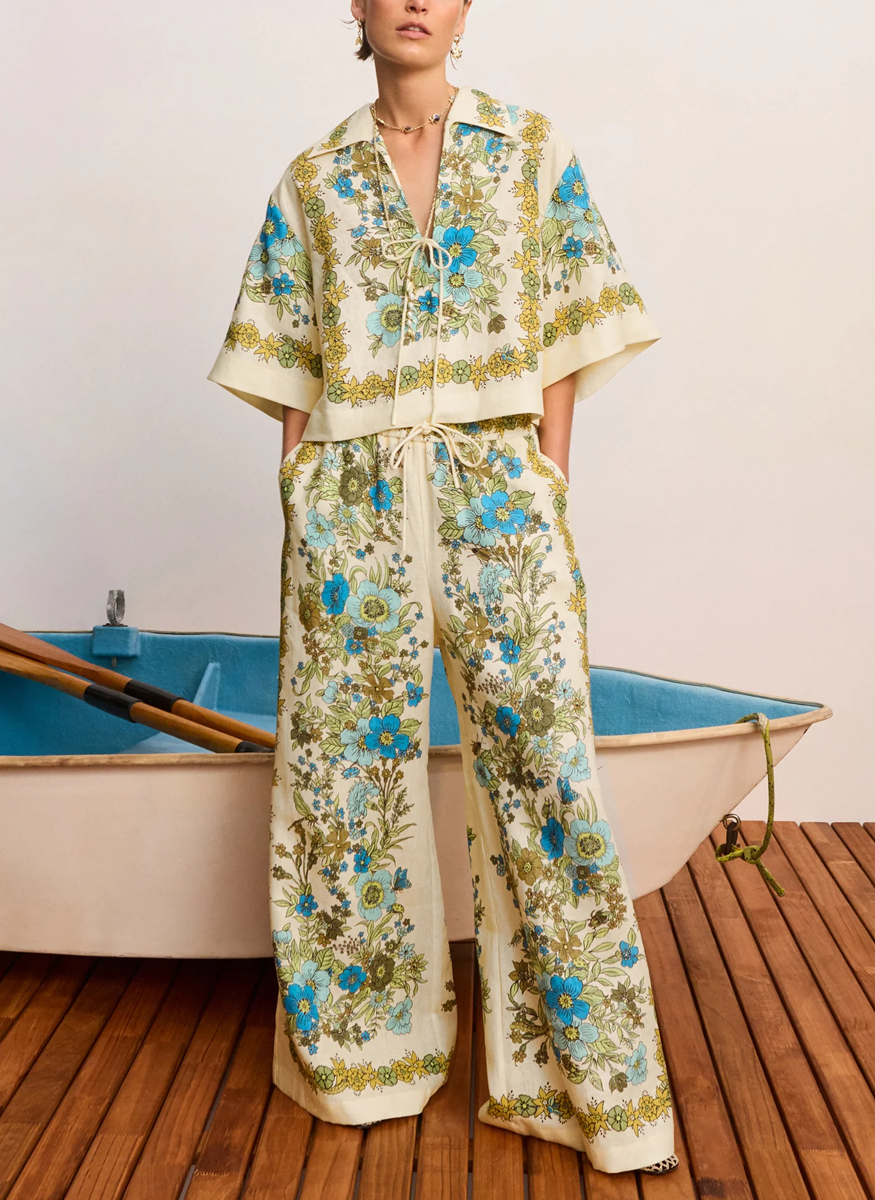 Sophia Pant - Alémais