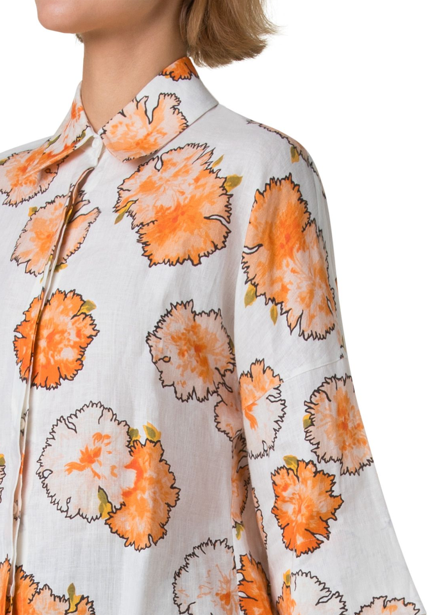 Carnation Blouse - Akris Punto