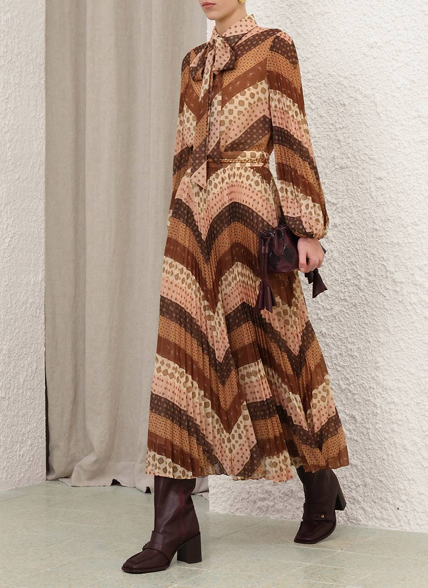 Sunray Collared Shirt - Zimmermann