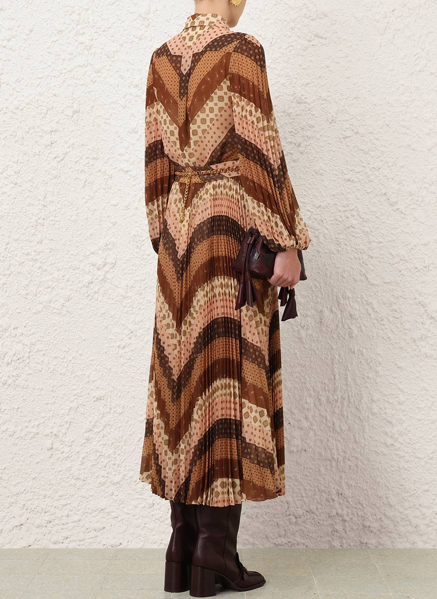 Sunray Collared Shirt - Zimmermann
