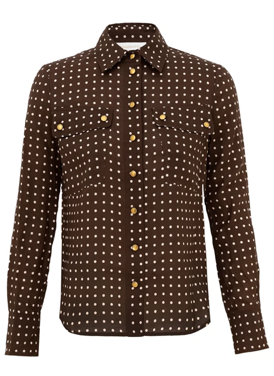 Cargo Shirt - Zimmermann