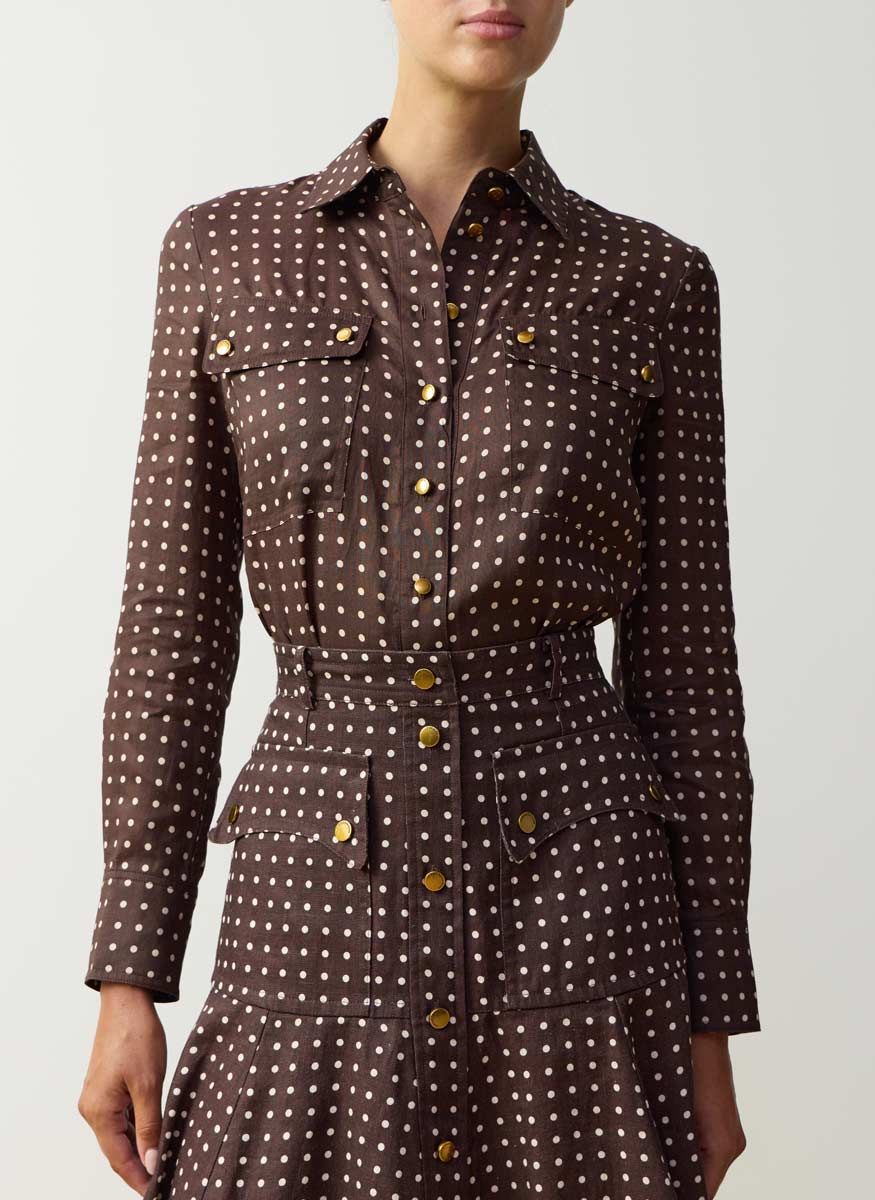 Cargo Shirt - Zimmermann