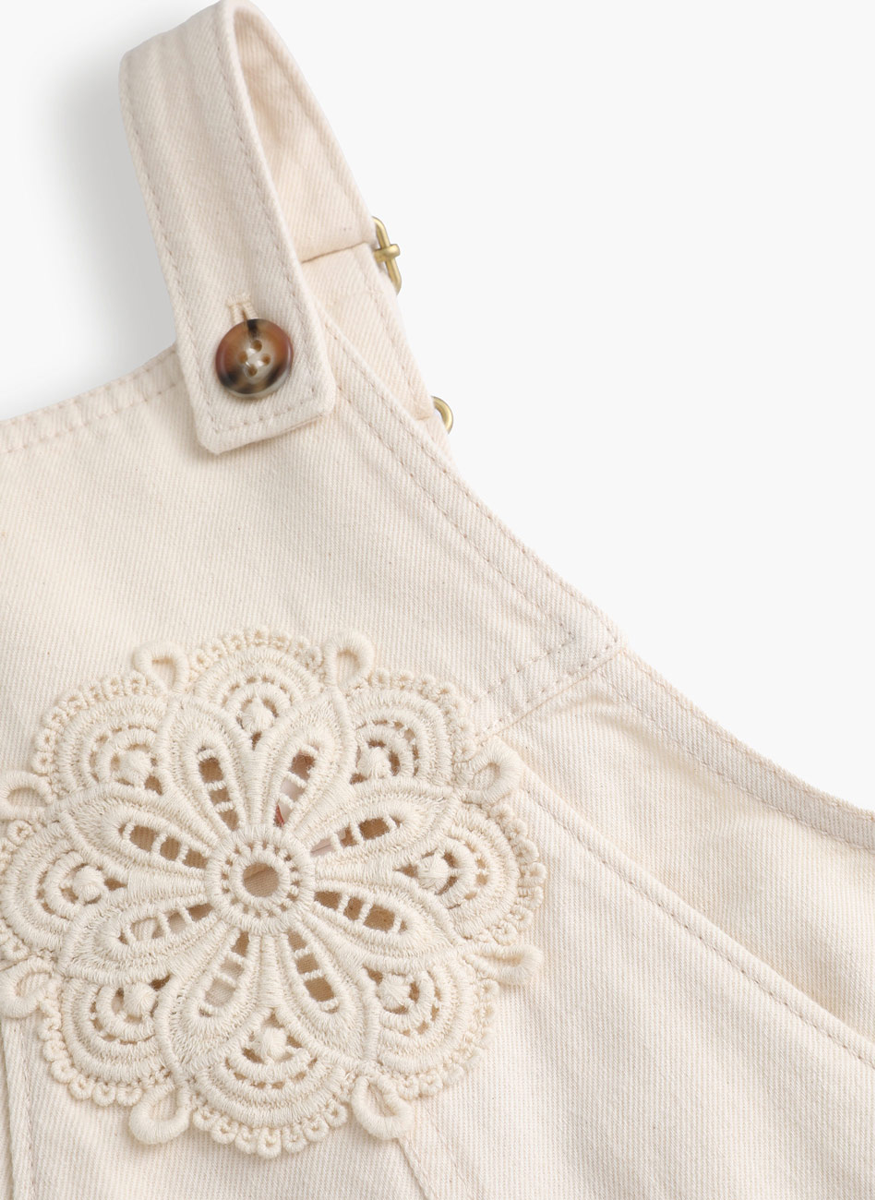 Aster Kids Playsuit - Zimmermann